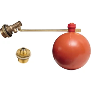 Sarı Pres Flatör 1"