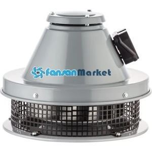 Rf-M 315 Isıya Dayanıklı Çatı Fanı