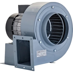 Obr 200 2-K Tek Emişli Radyal Fan Fansan Obr 200