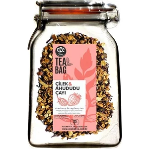 Çilek & Ahududu Çayı 125 Gr.