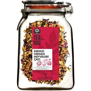 Kırmızı Orman Meyveleri Çayı 125 gr