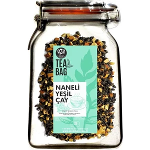 Naneli Yeşil Çay 125 g