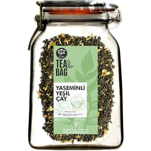 Yaseminli Yeşil Çay 125 Gr