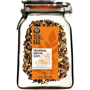Tropikal Meyve Çayı 125 Gr