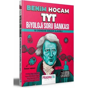 Benim Hocam Yayınları 2021 TYT Biyoloji Soru Bankası (Pragmatik Serisi)