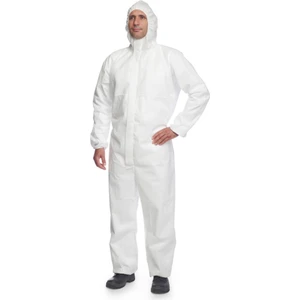 Dupont™ Proshıeld® 20 Beyaz Tek Kullanımlık Tulum