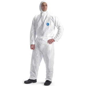 Dupont  ™ Tyvek® 400 Dual Tek Kullanımlık Tulum