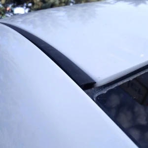 Opel Insignia Tavan Oluk Lastiği 3 Metre Siyah Kendinden Yapışkanlı Opel Insignia A Kasa 2008-2016 Her Iki Tarafada Yeterli