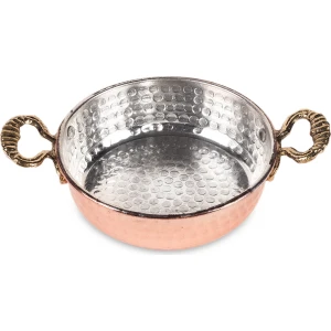Mini Bakır Sahan