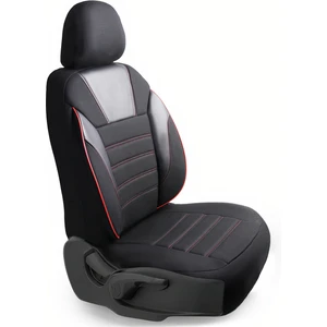 Z&C MAXTECH Mitsubishi Colt Simple Serisi Oto Koltuk Kılıfı Tam Set