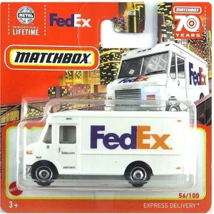 Express Delivery Fedex 70.yıl Özel Seri