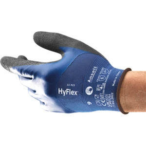 Dupont Ansell Hyflex 11-925 3/4 Köpük Nitril Kaplı Mekanik ve Montaj İş Eldiveni