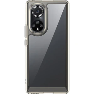 Huawei Nova 9 Shield Serisi Darbeye Dayanıklı Yarı Esnek Plastik Tpu Kılıf - AL8100