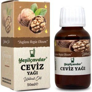 Ceviz Yağı 50 ml