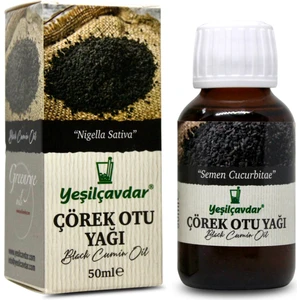 Çörek Otu Yağı 50 ml