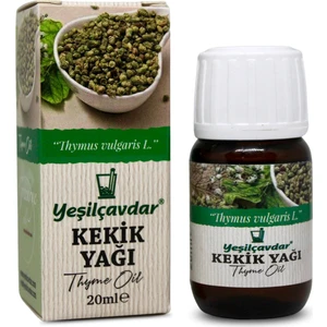 Kekik Yağı 20 ml