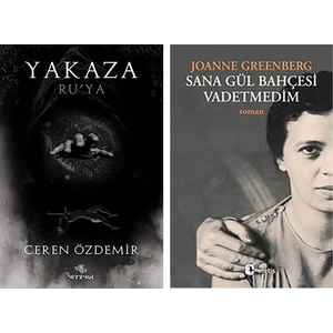 Yakaza / Sana Gül Bahçesi Vadetmedim (2 Kitap Set)