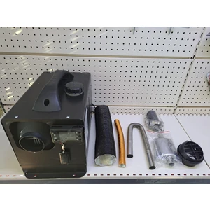 Webasto Taşınabilir Mazotlu Isıtıcı D4 5kw Dc 12/24/220V Tecnopoint