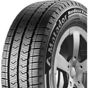 205/70 R15C 106/104R Norv M+S Hafif Ticari Kış Lastiği ( Üretim Yılı: 2023 )