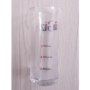 Koleksiyonluk Yeni Rakı Giz Rakı Bardağı 1 Adet