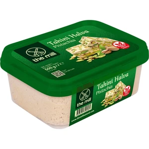 The Mill Antep Fıstıklı Tahin Helvası 500 gr PET
