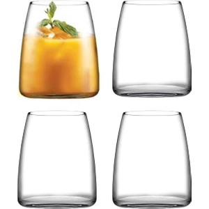 420742 Pinot Su-Meşrubat-Magnolia Bardağı - 390cc - 4 Adet