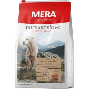 Pure Sensitive Biftekli ve Patatesli Tahılsız Yetişkin Köpek Maması 4 kg