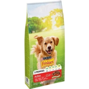 friskies Active Sığır Etli Köpek Maması 10 kg