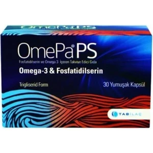 Ps 30 Yumuşak Kapsül 8680133000997