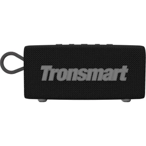 Trip Su Geçirmez Taşınabilir Bluetooth 5.3 Hoparlör Siyah