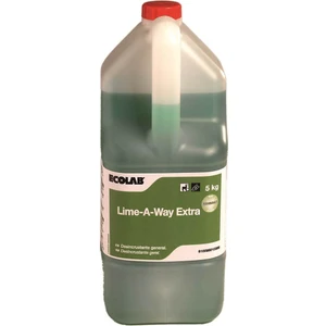 Lime A-Way Extra Ultra Güçlü Pas ve Kireç Sökücü 5 L