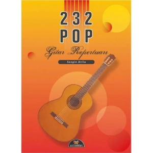 232 Pop Gitar Repertuarı Sezgin Atilla
