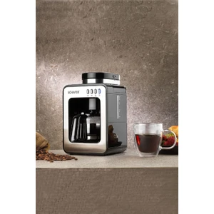 Barista Öğütücülü Filtre Kahve Makinesi
