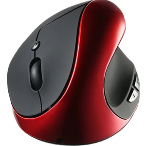 3 Dişli Dpı Seviye Kablosuz Dikey Ergonomik Fare(Yurt Dışından)