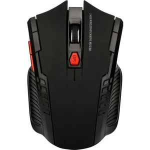 2.4g Optik USB Sessiz Fare Ergonomik Kablosuz Fare(Yurt Dışından)