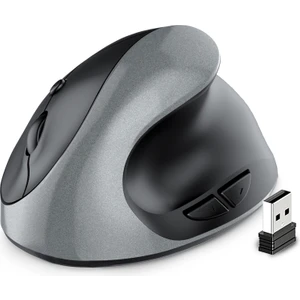 Dikey Kablosuz Ergonomik Fare(Yurt Dışından)