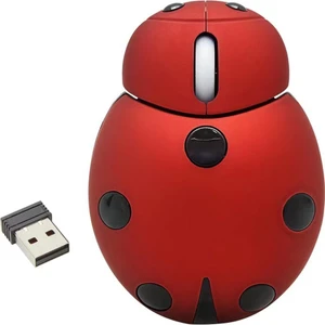 Mini Hayvan Şeklinde Kablosuz Fare(Yurt Dışından)