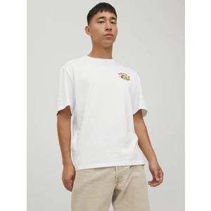 Jack & Jones Sirt Baskili Tisört- Taco