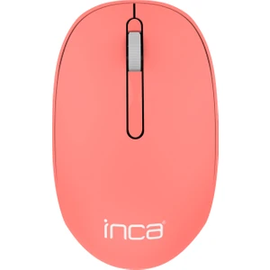 Turuncu Mouse IWM-241RT Candy Desing 3D Wireless Mouse-Turuncu