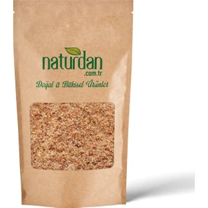 Keten Tohumu Öğütülmüş Toz 250 gr