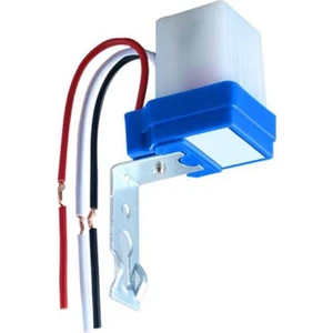 Hobi Mekatronik As-10 Fotoselli Sensör Optik Anahtar - 220V 10A