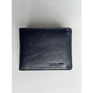 SANAT LEATHER SL-620 Hakiki Deri Bozuk Para Cepli / Kartlıklı Cüzdan