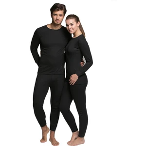 Yetişkin Termal Içlik Unisex Set