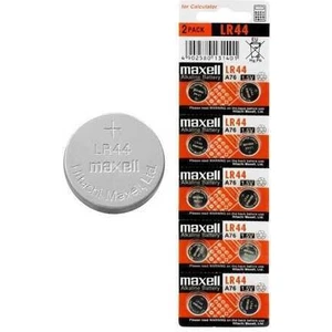 LR44 Alkalin Pil 10'lu