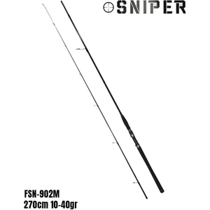 Sniper 270CM 10-40GR Spin Kamış