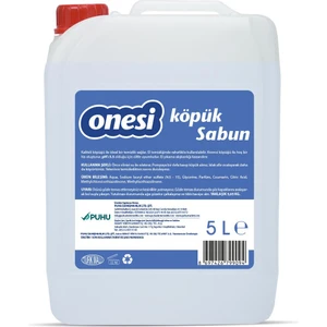 Onesi Köpük Sabun 5 lt