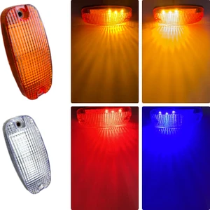 EK Tuning Maxi Çakar LED Lamba Kırmızı Mavi - Turuncu 1 Adet