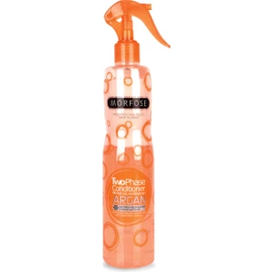 Morfose 2İn1 Argan Fön Suyu 400Ml.  Hasar Görmüş Saçlar
