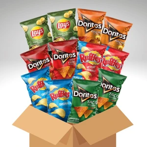 Eğlence Cips Paketi