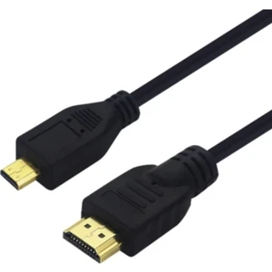 Ratek Micro HDMI To HDMI Kablo 3D Full Hd Mikro Hdmı - 1.5m
